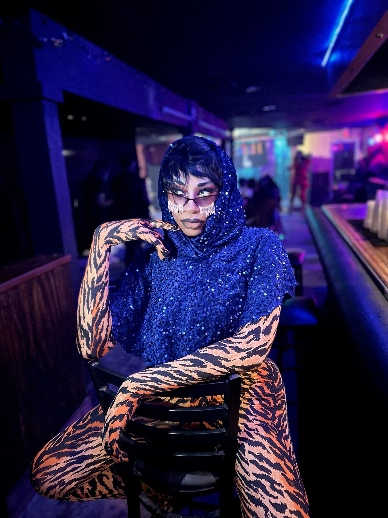 Mystique Divine — Drag Queen performer in New Orleans, LA
