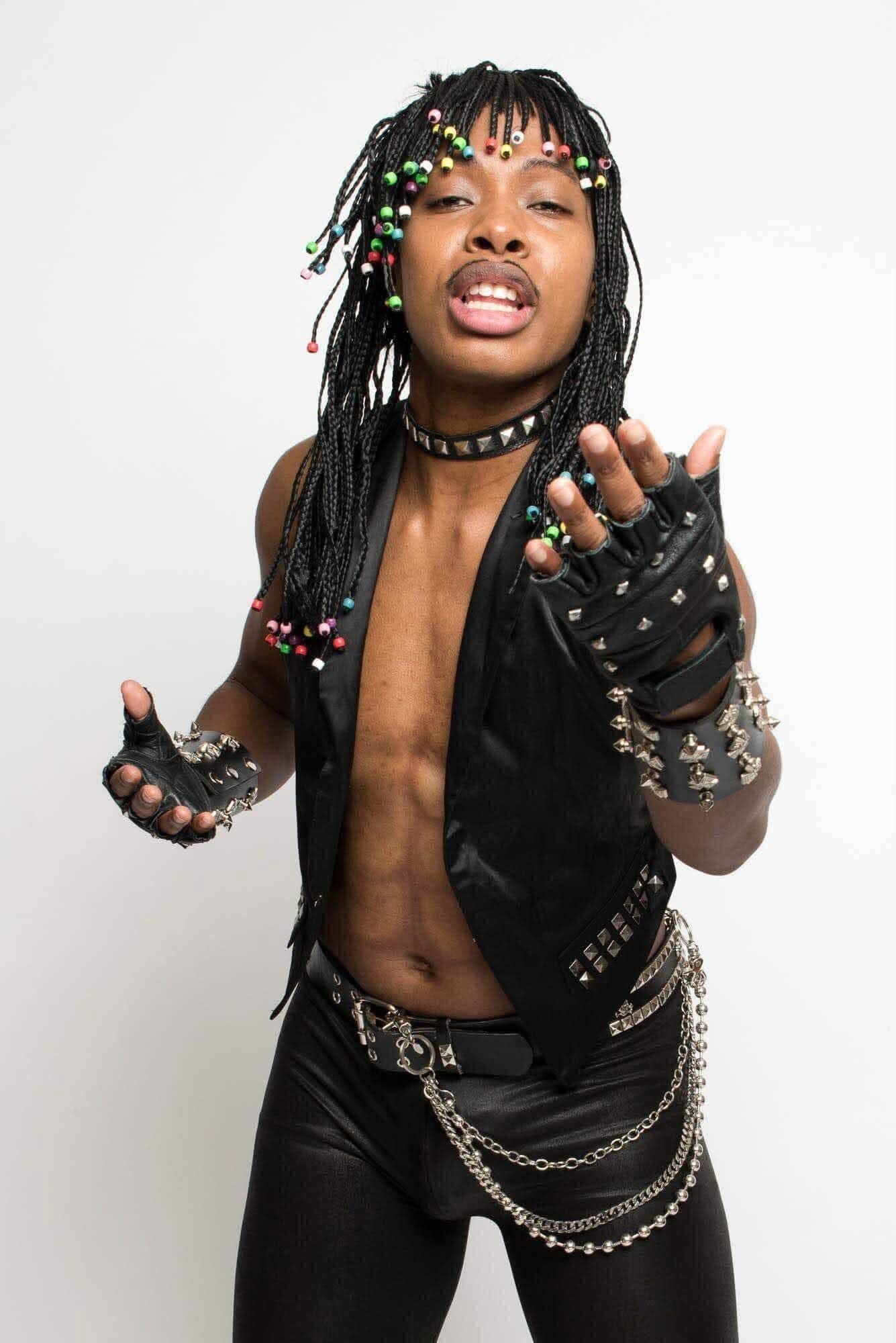Stefon Royce — Drag King · Production performer in Queens, NY