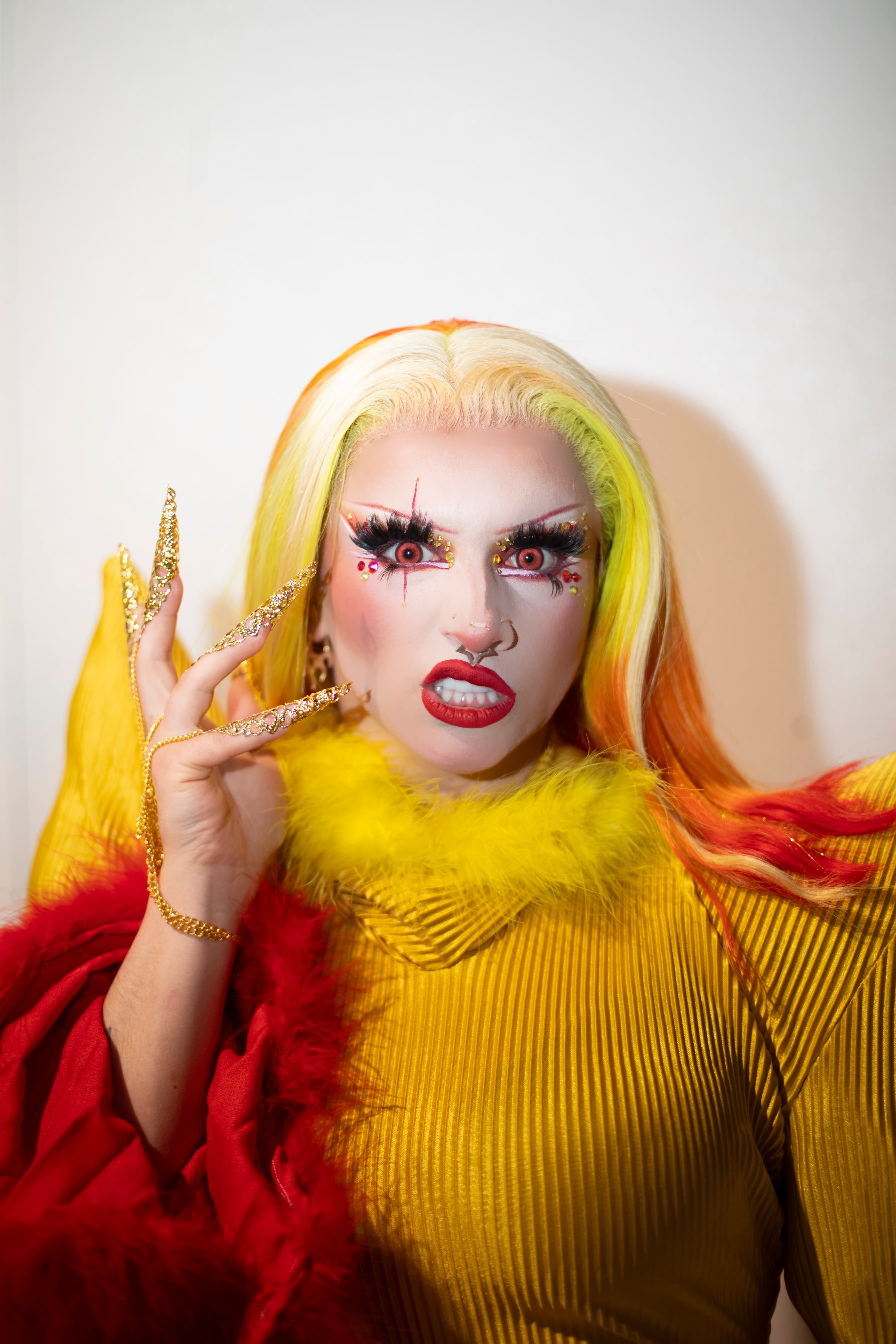 Sapphica Star — Drag Queen · Host/MC performer in Washington, DC