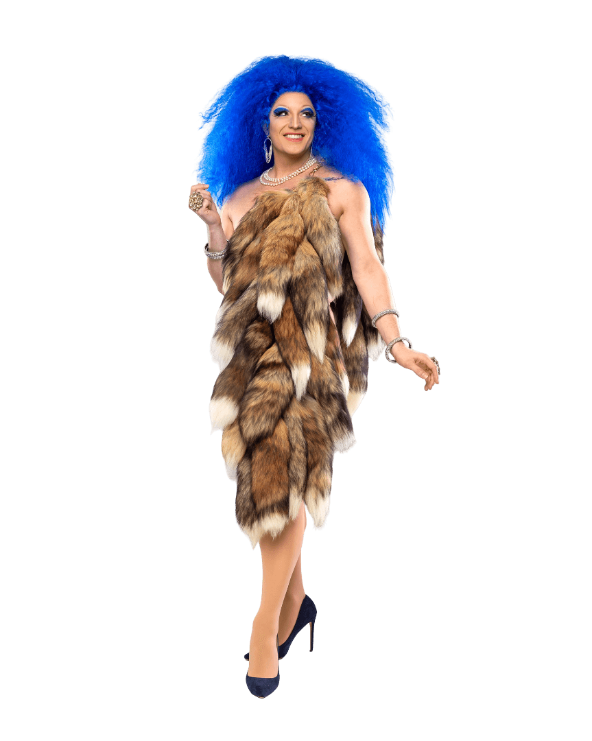 Brock Leah Spears — Drag Queen performer in Cincinnati, OH