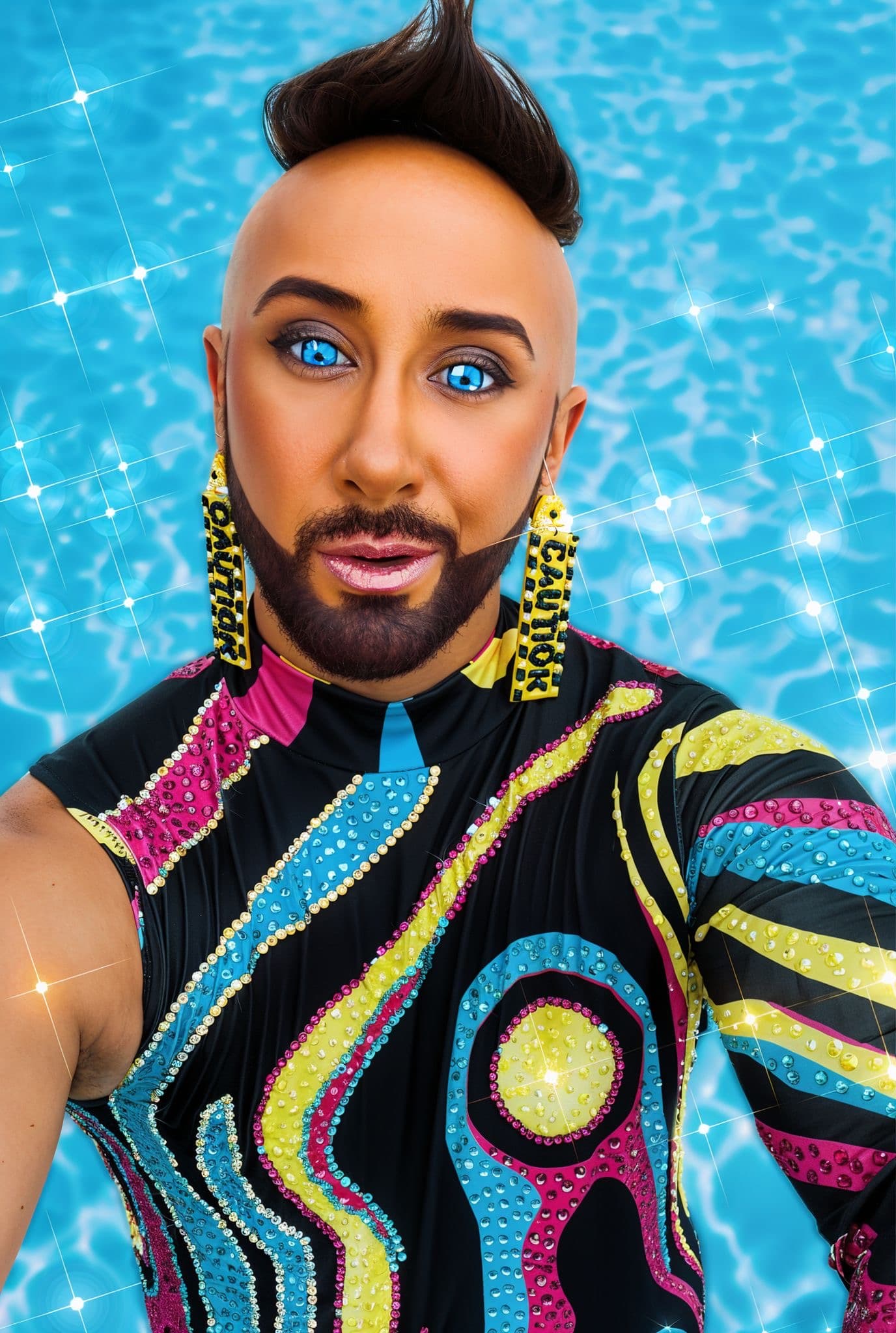 Dylan Dickherson — Drag King · Dancer performer in Martinsburg, WV