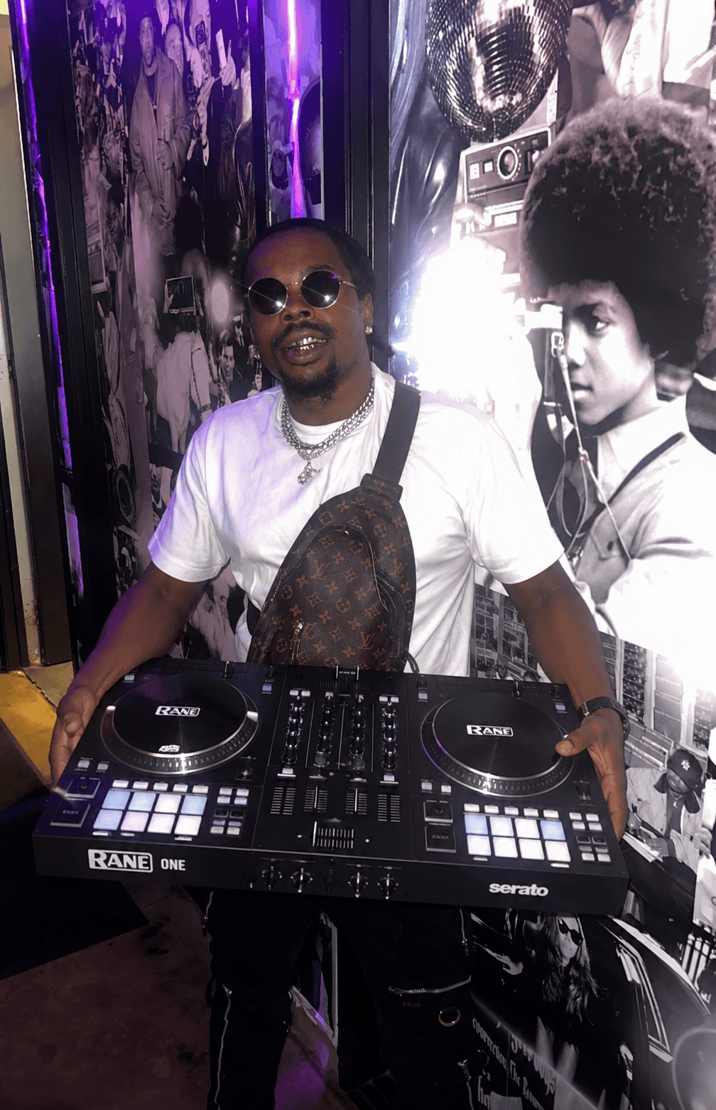 FrankoThaGreat — DJ performer in Houston, TX