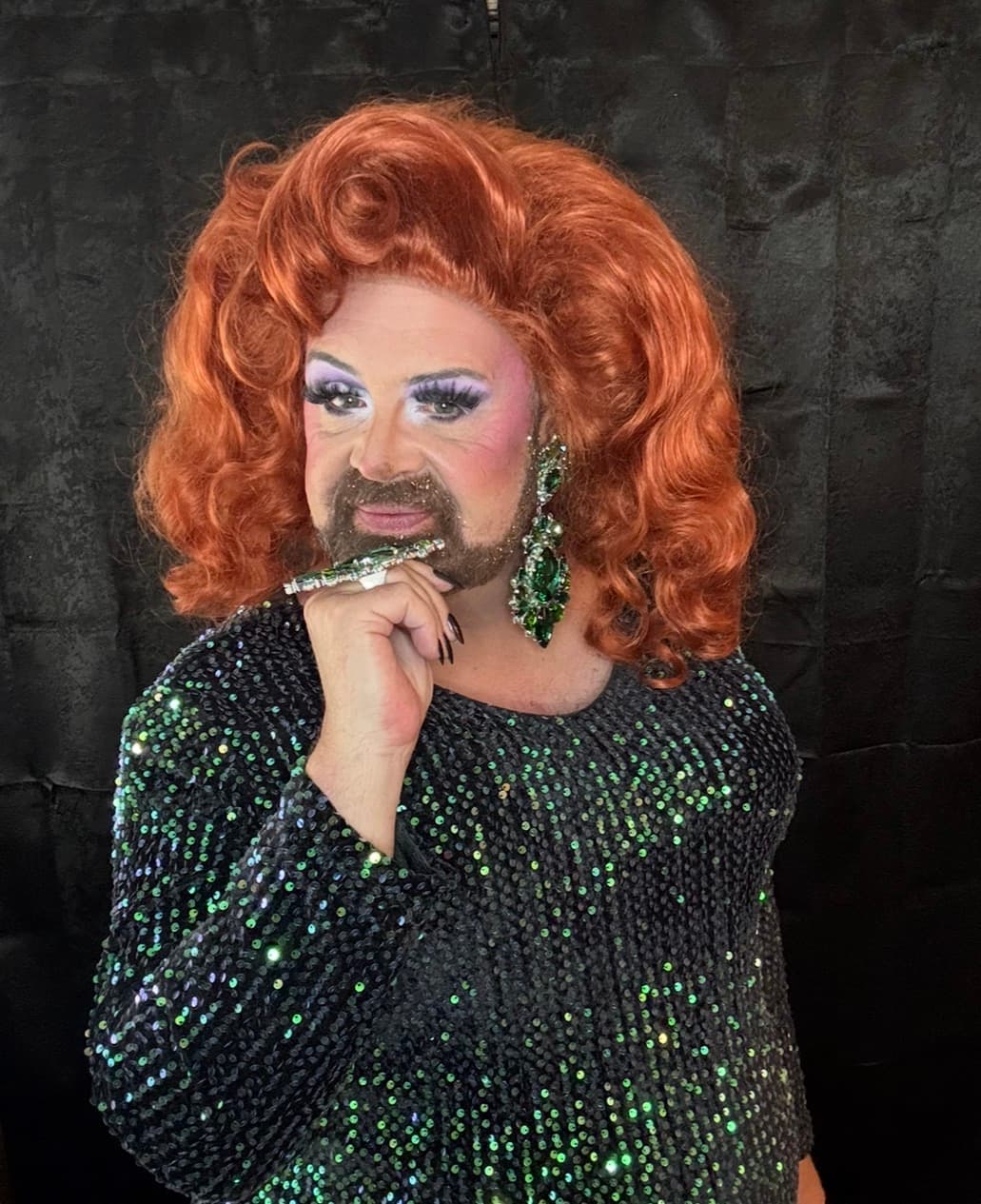 Jessica St James — Drag Queen performer in COTTONWOOD, MN