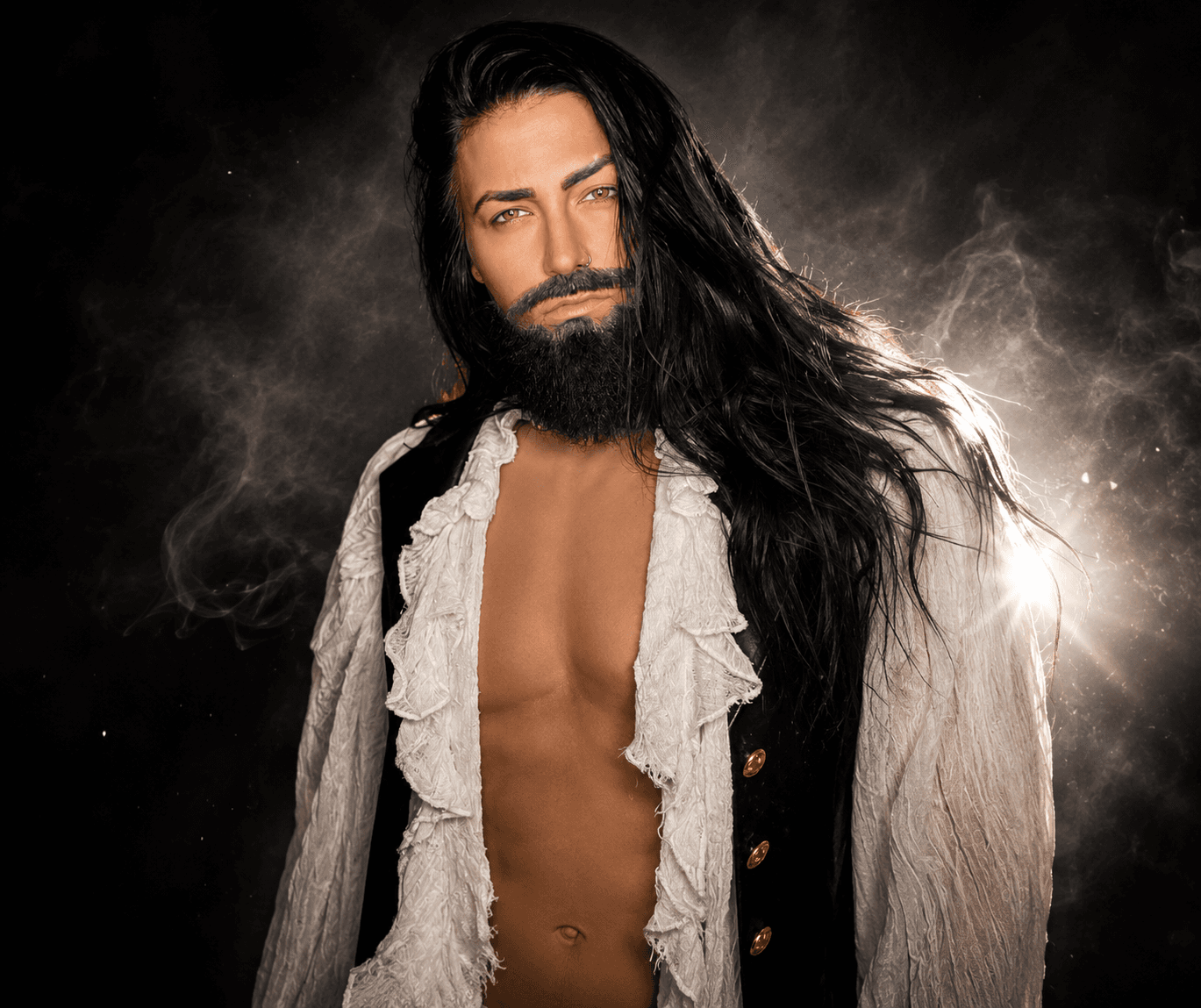 Jason Mimosa — Drag King performer in Center Point, AL